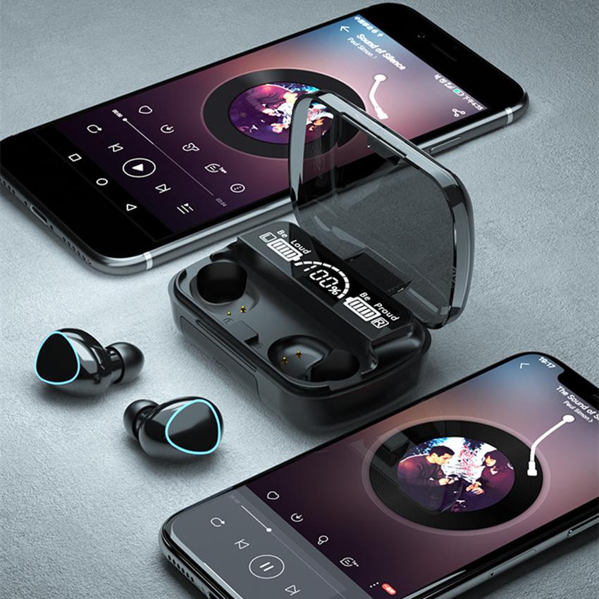 ECOTEUR BLEUTOOTH M10 - الصورة 2