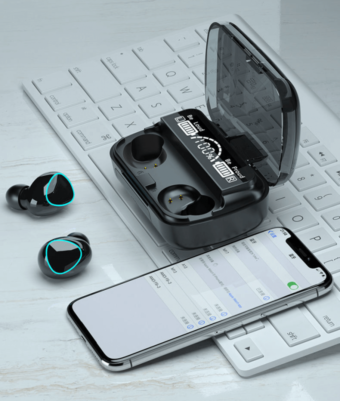 سماعة بلوتوث M10 PLUS - الصورة 3