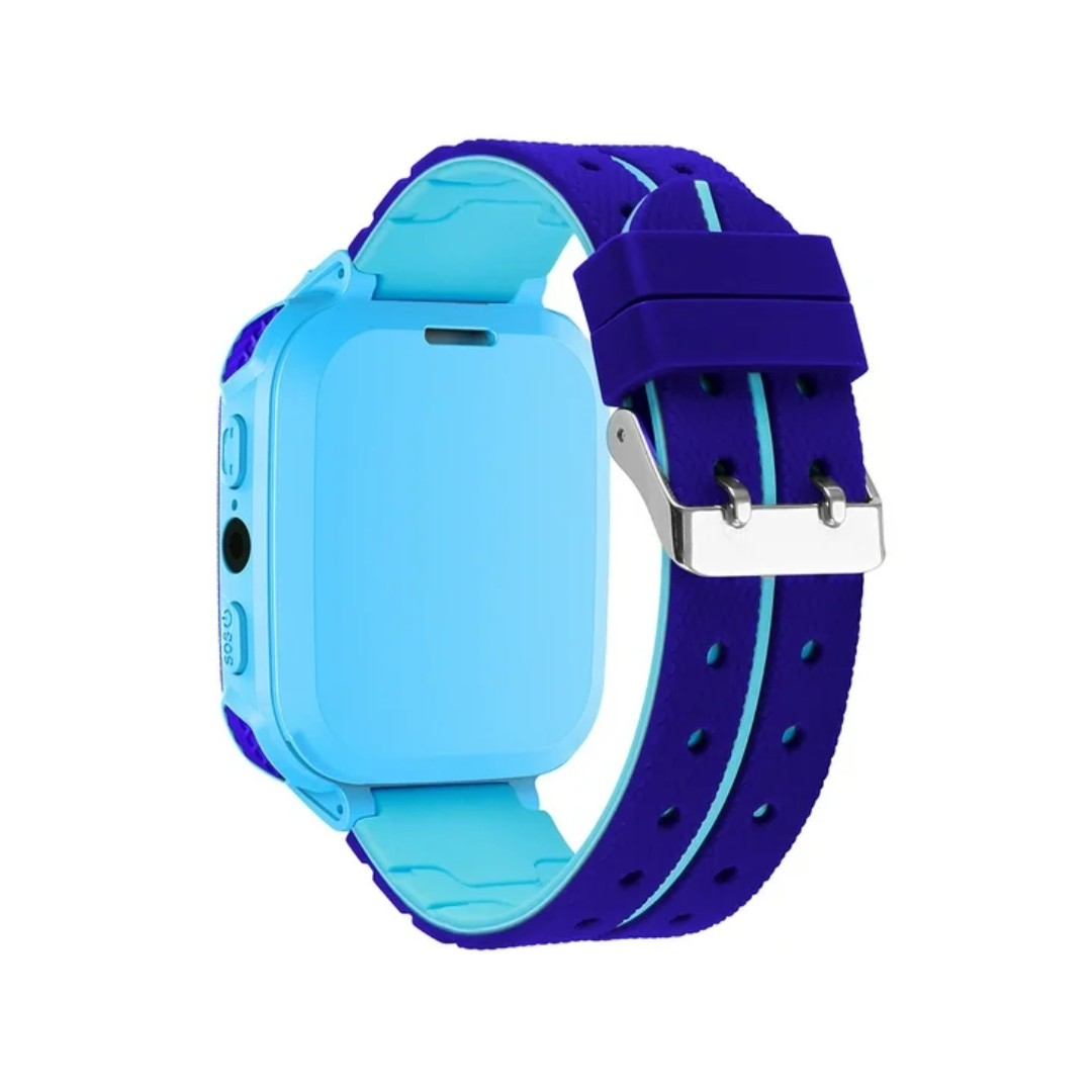 ⌚🧒 ساعة ذكية GPS للأطفال ببطاقة SIM - الصورة 4