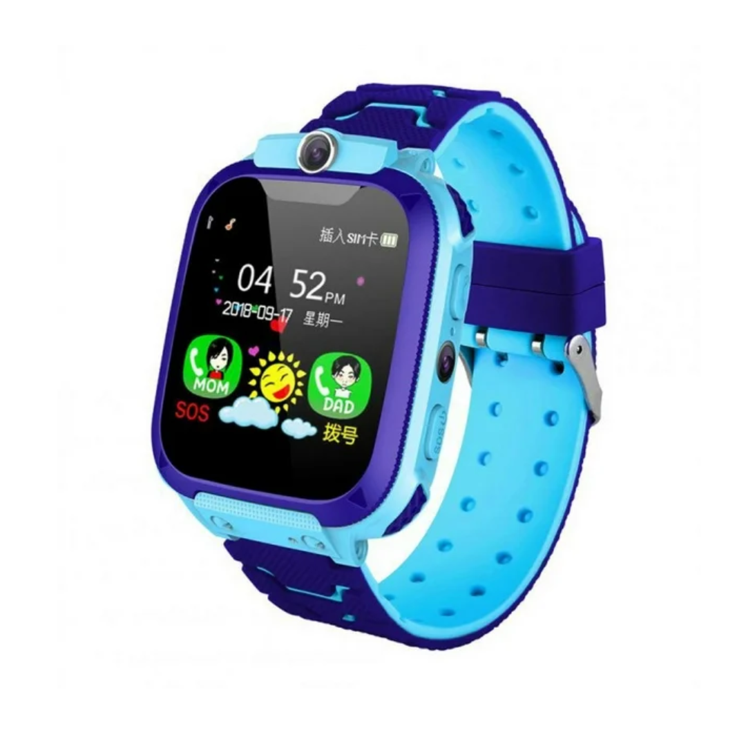 ⌚🧒Montre pour enfant carte sim localisation gps - الصورة 3