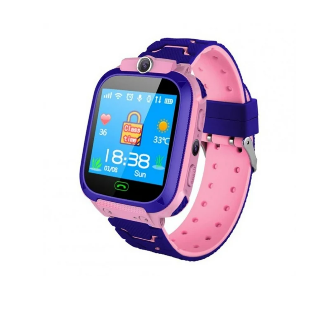 ⌚🧒Montre pour enfant carte sim localisation gps - الصورة 2