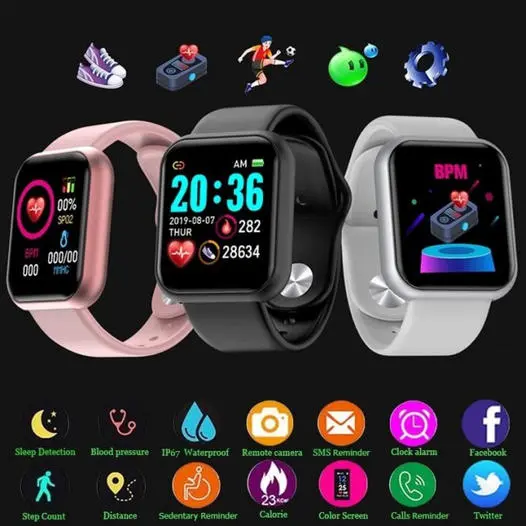 PACK CADEAU   MONTRES CONNECTEES