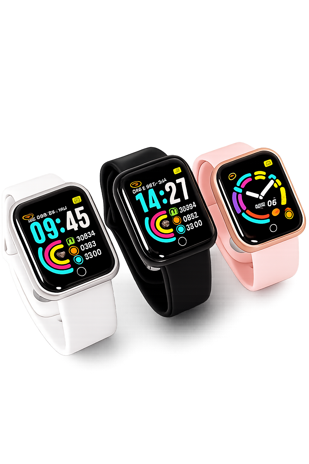 PACK MONTRE CONNECTEE