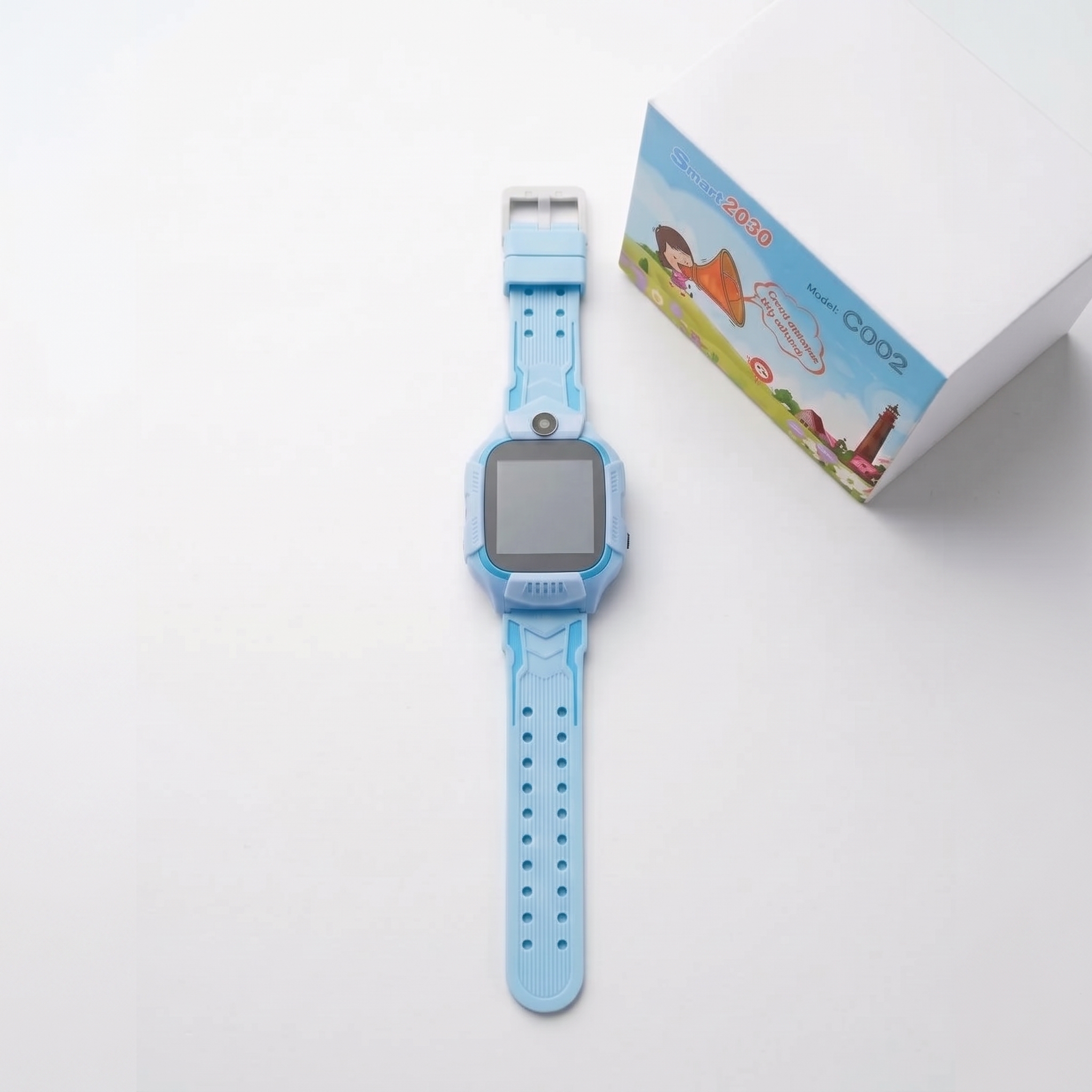 Montre enfant 5