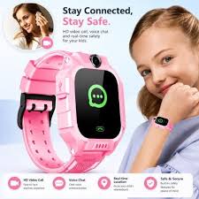 Montre pour enfant carte sim gps c2030 - الصورة 4